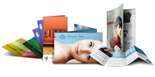 Brochure-card