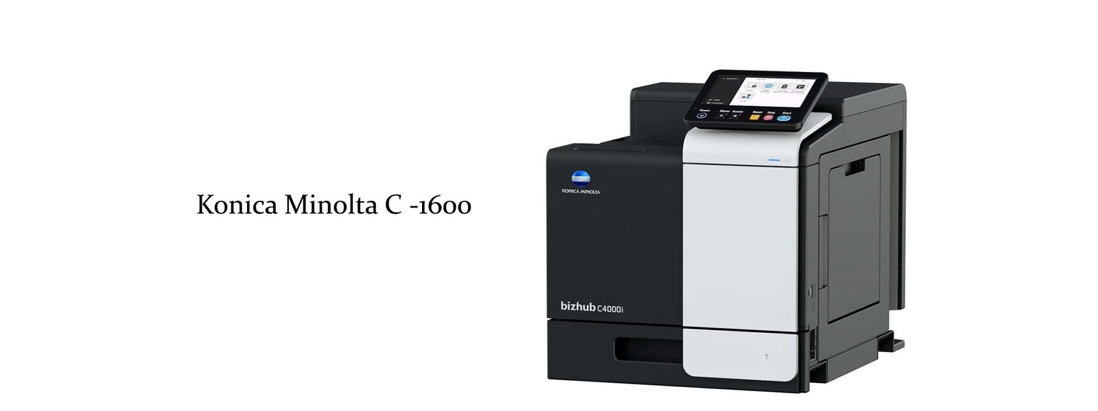 Konica-Minolta C-1600